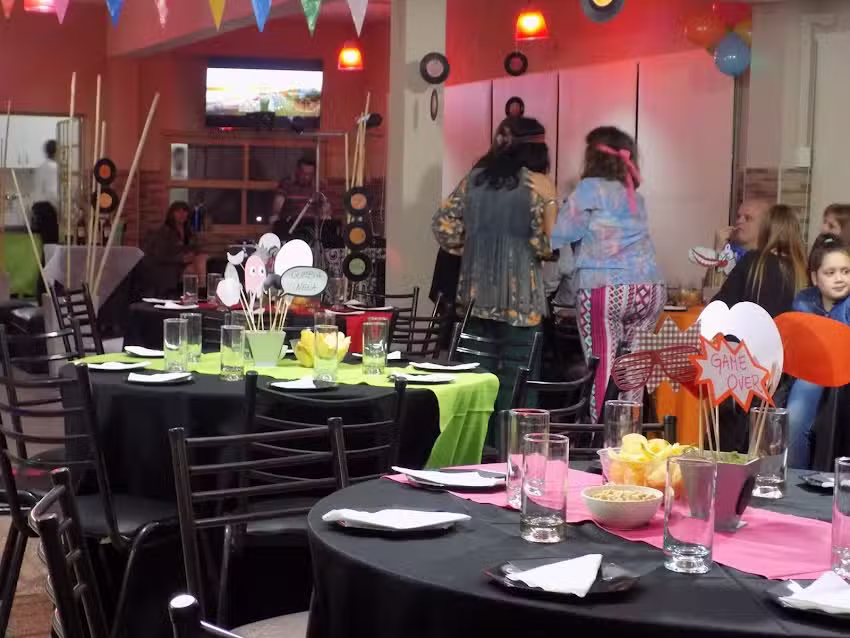 La Rural de Haedo Servicio de Catering.