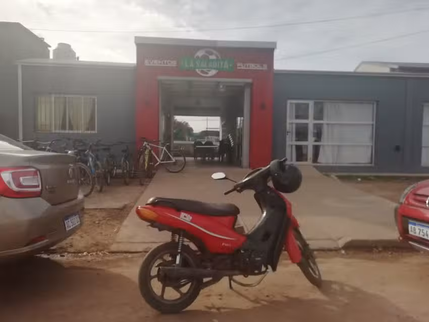 La Saladita Eventos F&uacute;tbol