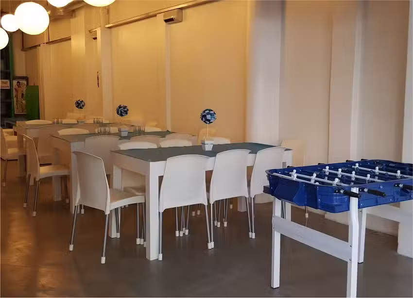 La Simona Multieventos