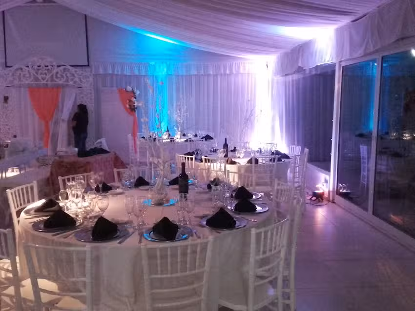 La Sof&iacute;a Event