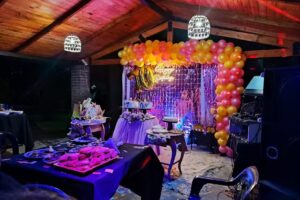 La So&ntilde;ada del T&iacute;o Yayi Quinta de Eventos