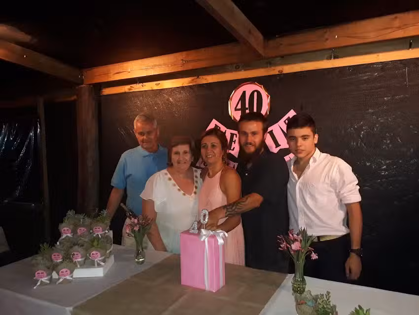 La So&ntilde;ada Eventos