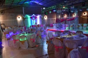 La Soñada. Salón De Eventos