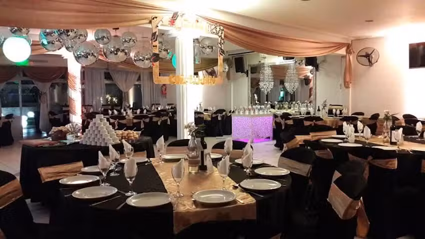 La So&ntilde;ada &ndash; Salon de Fiestas & Eventos