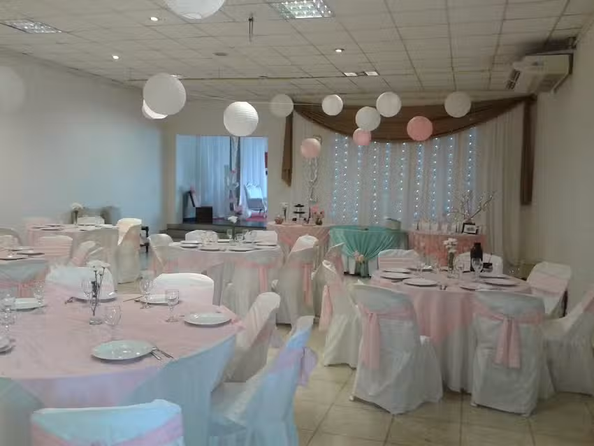 La Stanza &ndash; Salones Para Eventos