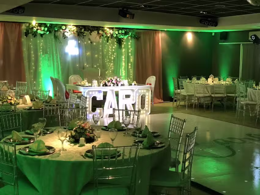 La Tavola Salon De Eventos