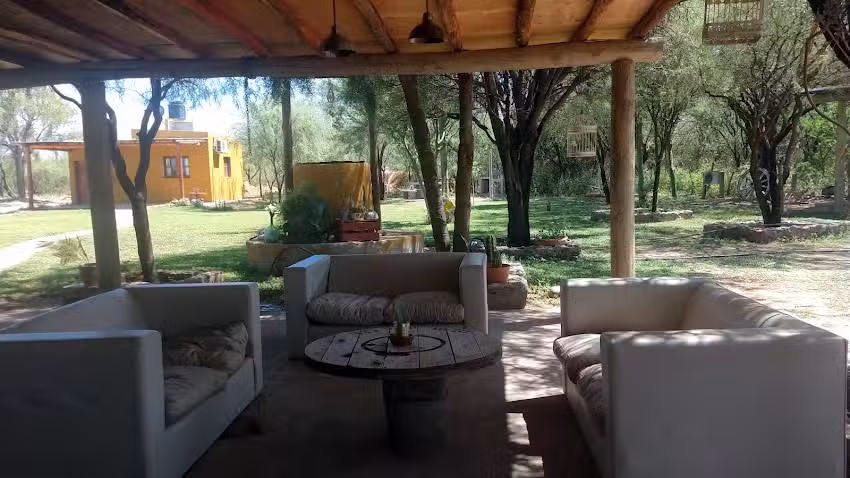 La Templanza Casa de campo & Caba&ntilde;a