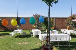 LA TRANQUERA EVENTOS y CUMPLEA&Ntilde;OS