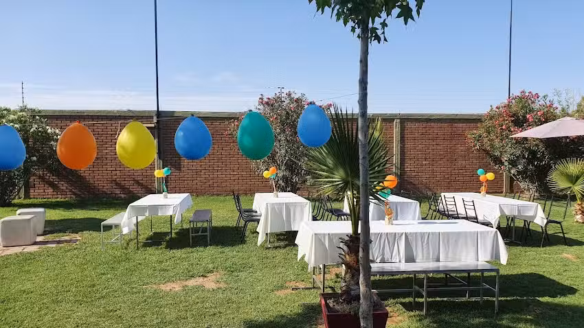 LA TRANQUERA EVENTOS y CUMPLEA&Ntilde;OS