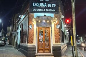 La Vieja Esquina de MF