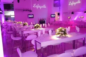 Lafayette Eventos