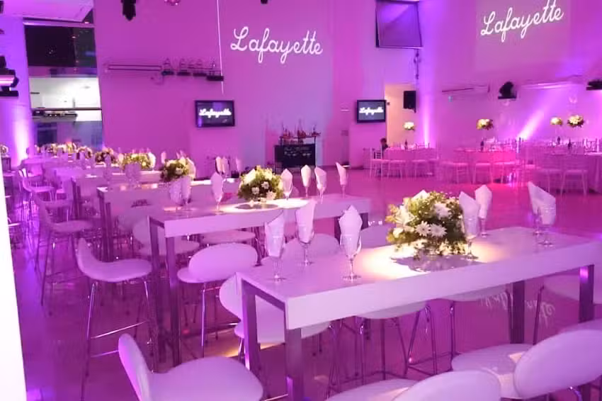 Lafayette Eventos