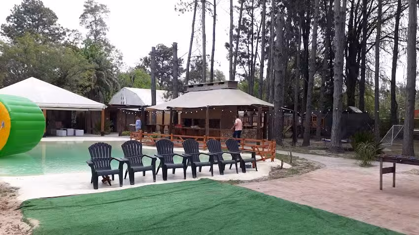 Lagoa Para&iacute;so