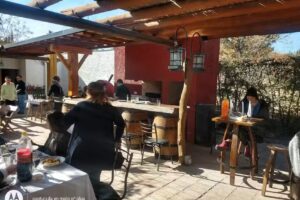 Lamarilla Salon de Eventos