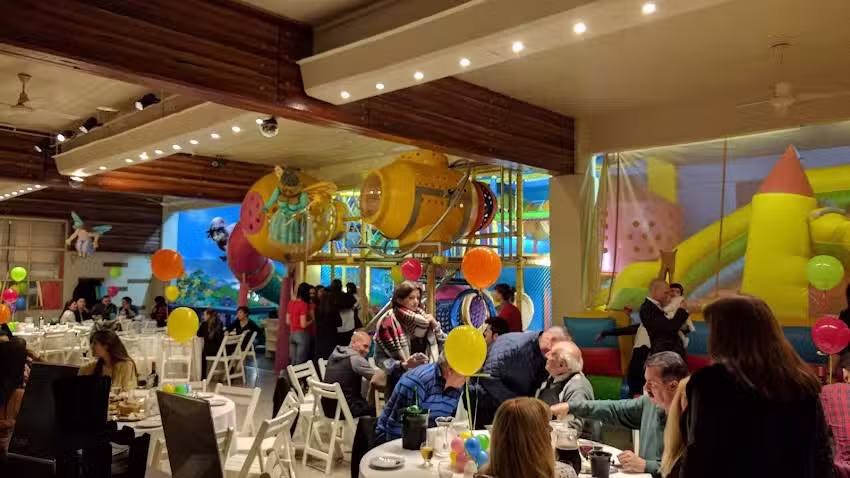 Lancelot Salon de Fiestas Infantiles