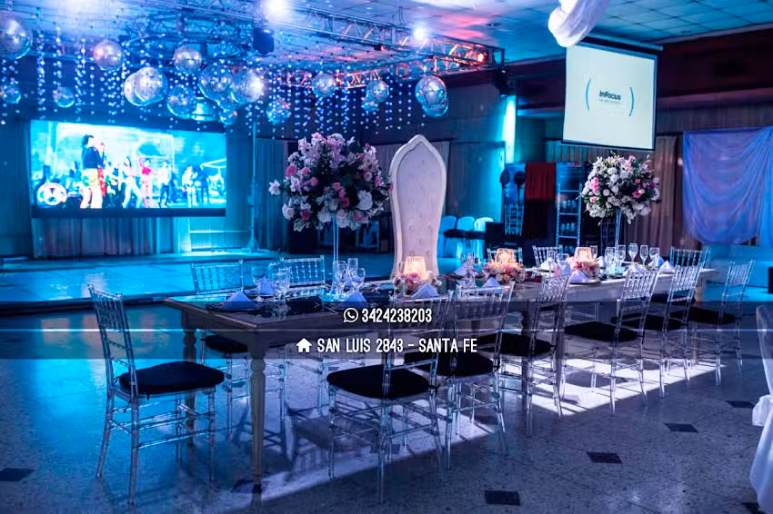 Lapissonde Organizaci&oacute;n de Eventos