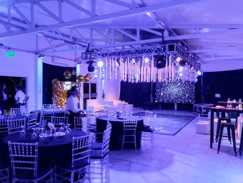 Las Acacias &ndash; Salon de Eventos
