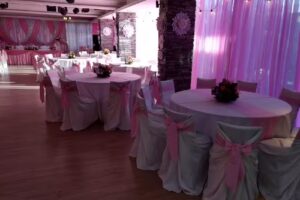 Las cascadas recepciones