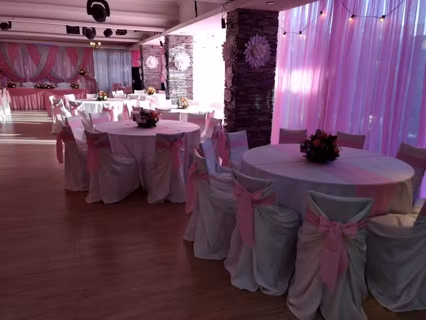 Las cascadas recepciones