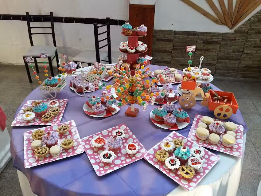 Las Delicias de Claudio