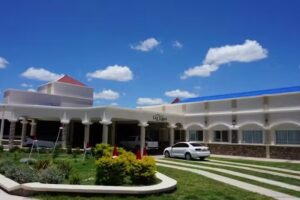 LAS LOMAS Hotel y Eventos