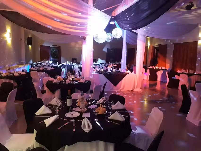 Las Margaritas Eventos