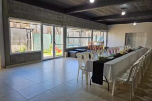 Las Margaritas &ndash; salon de eventos &ndash;