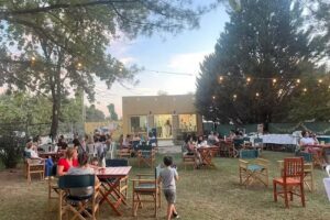 Las Margaritas Sal&oacute;n de eventos, servicio de Lunch y mesas dulces