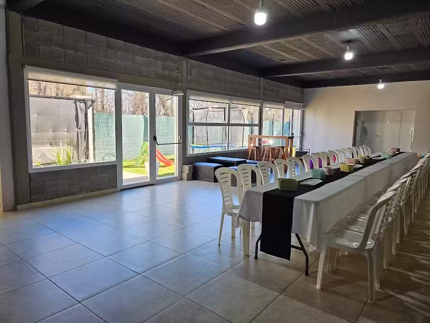 Las Margaritas &ndash; salon de eventos &ndash;