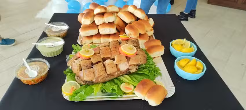 Las Medialunas de Bello