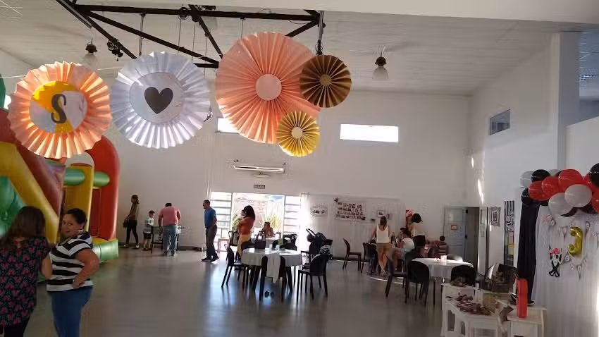 Las Mil Y Una Fiestas