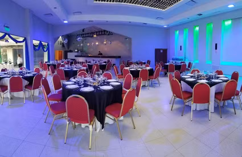 Las Moras Multiespacio