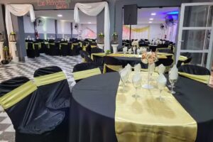 Las Palmeras Eventos