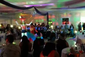 Las Palmeras Multieventos