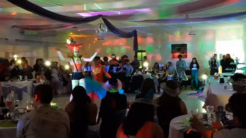 Las Palmeras Multieventos