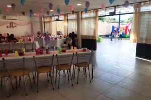 Las Palmeritas Salon Infantil