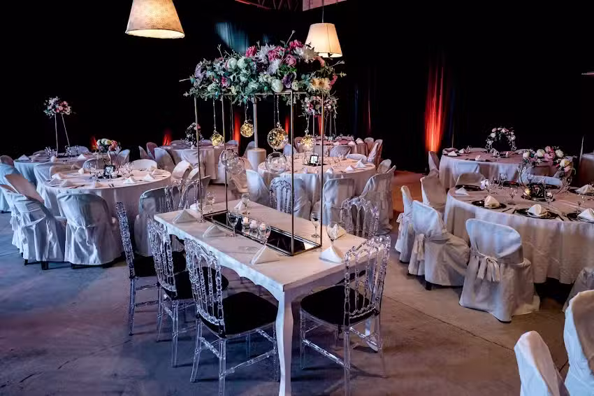 Las Perdices Eventos