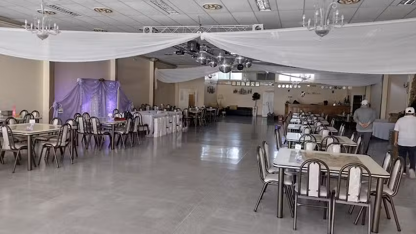 Las Rocas Eventos