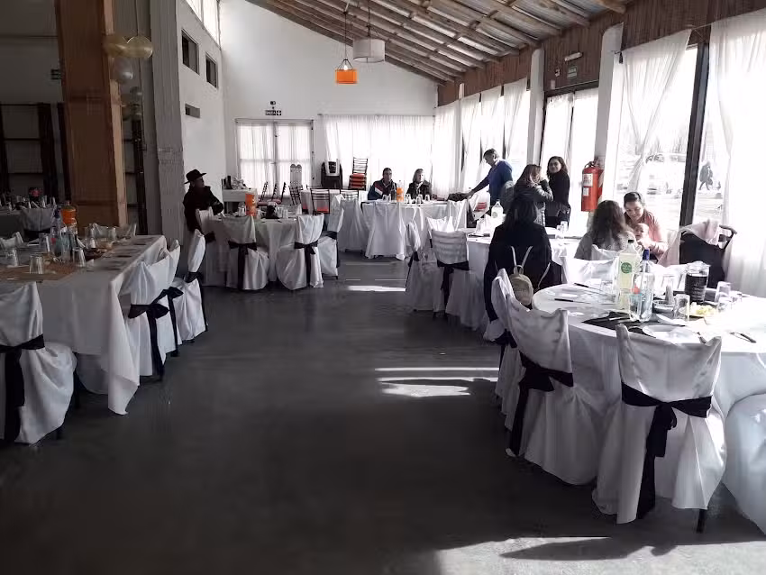 Las Terrazas Parador de Monta&ntilde;a