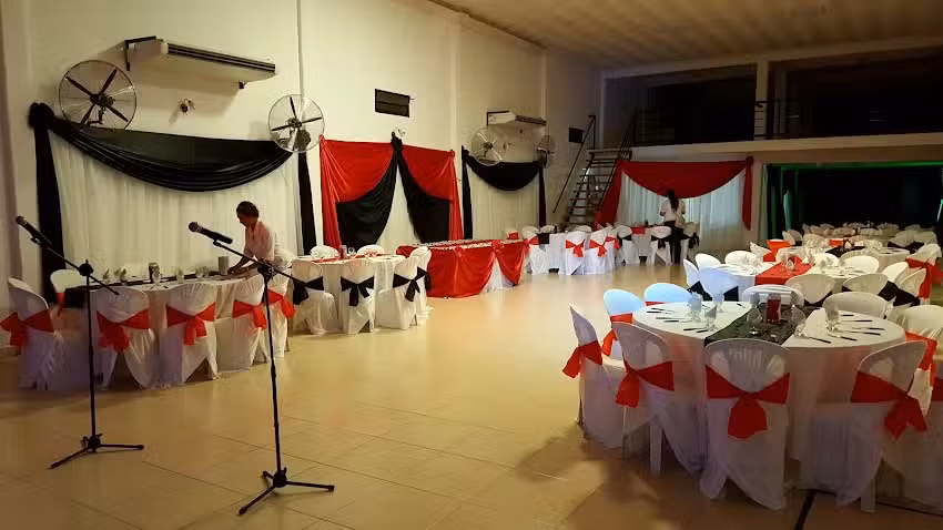 Las Turcas Eventos