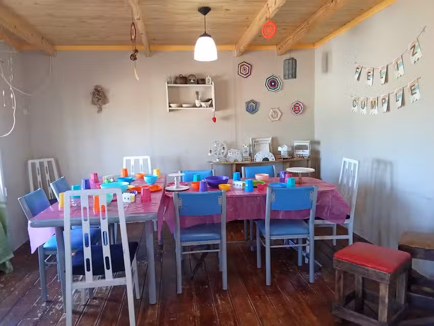 LAS VICTORIAS Alquiler peque&ntilde;os eventos