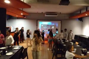 Laser Games Nu&ntilde;ez