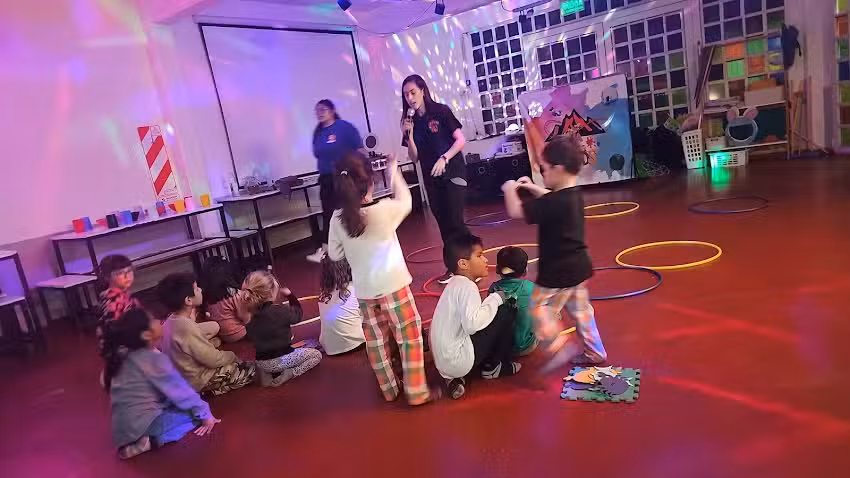 LAVA KIDS MULTIEVENTOS