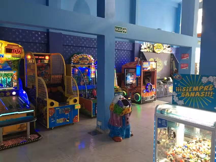 Le Park Entretenimientos &ndash; Villa Gesell