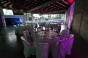 Le pont Eventos