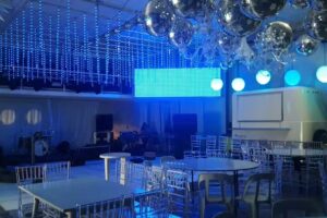 Lence. Sal&oacute;n de eventos