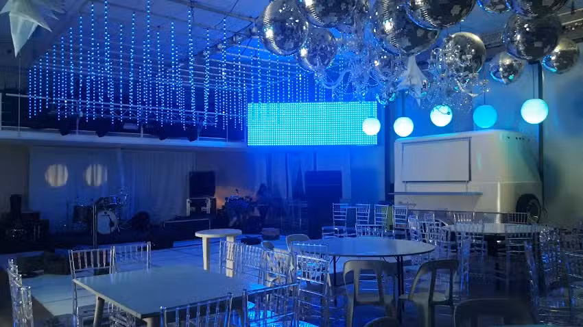 Lence. Sal&oacute;n de eventos