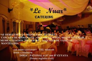 Lenuar catering