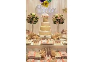 Let&rsquo;s Party- Servicio de Lunch y Candy Bar