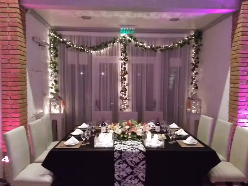 Lizana Eventos